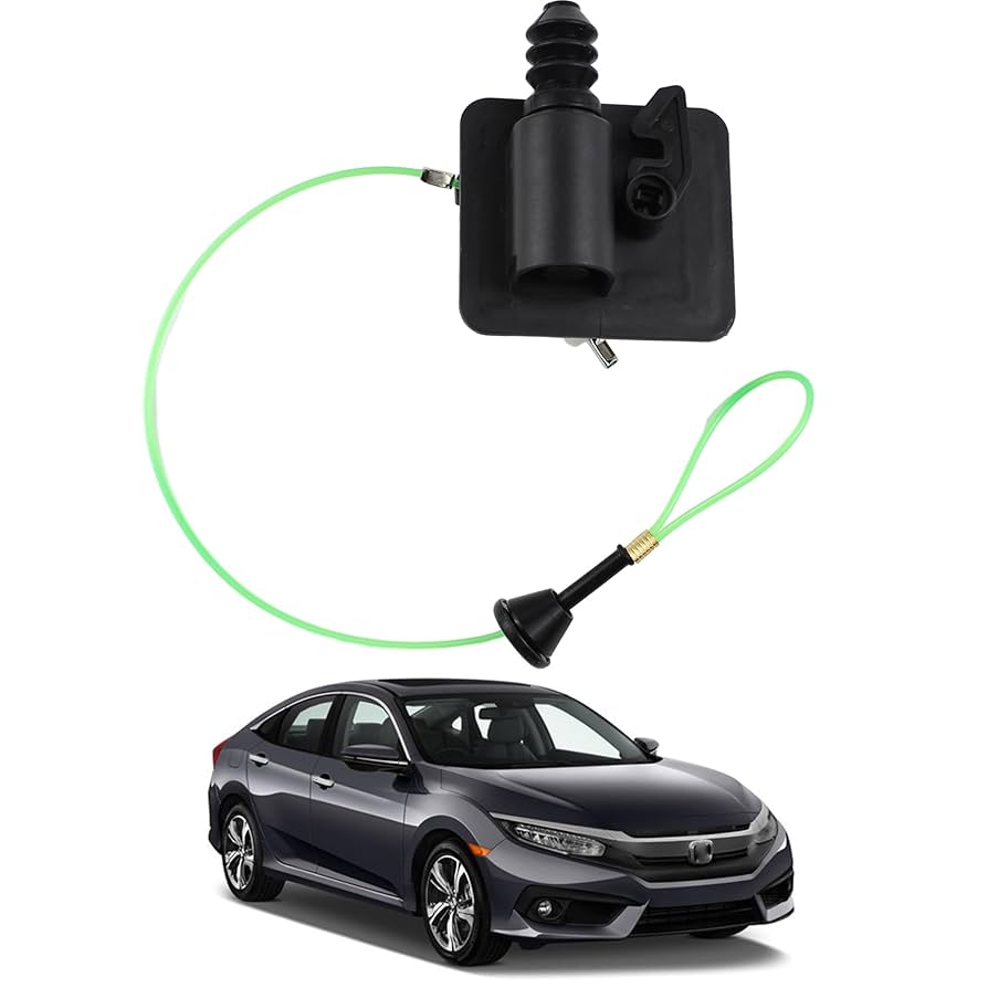 Amazon.com: YzusGomumu 74700-TBA-A02 Car Fuel Lid Actuator
